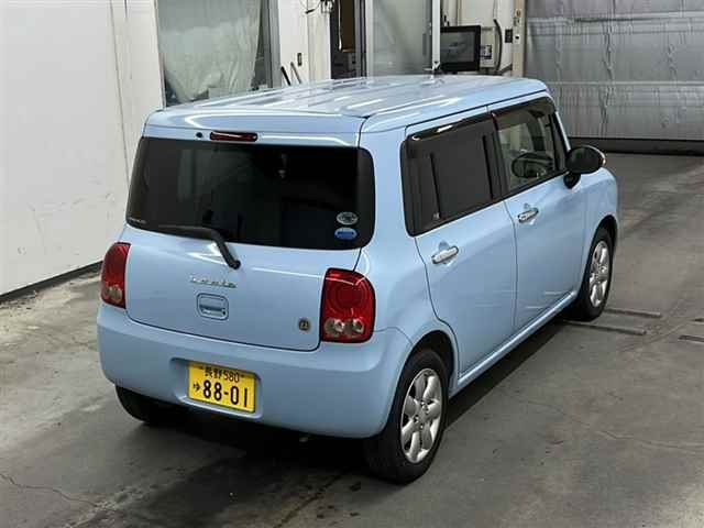 SUZUKI ALTO LAPIN 2012