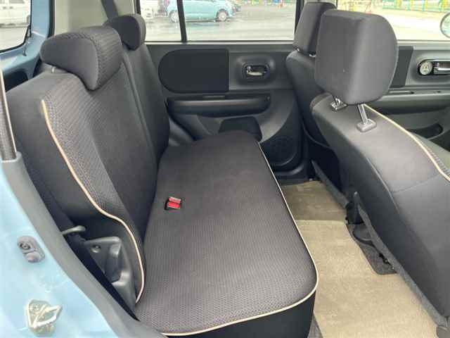 SUZUKI ALTO LAPIN 2012