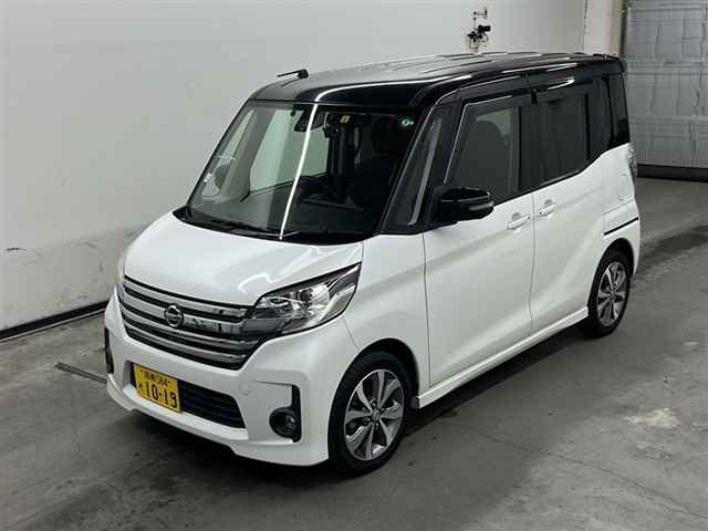 NISSAN DAYZ ROOX 2016