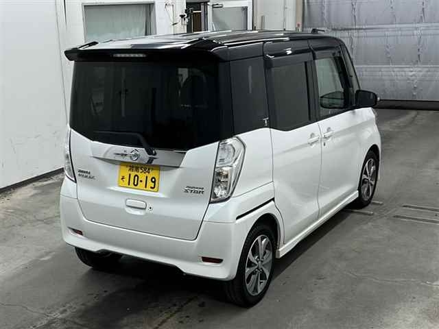 NISSAN DAYZ ROOX 2016