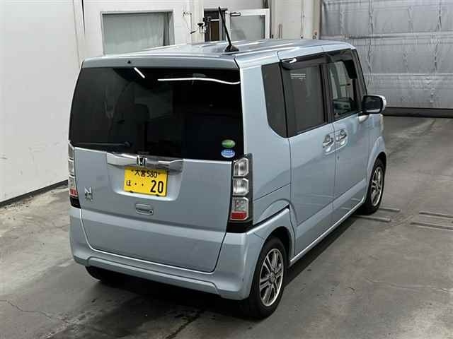 HONDA N BOX 2013