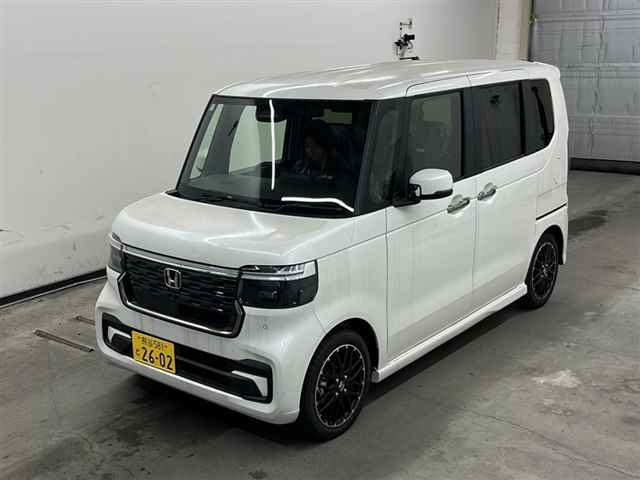 HONDA N BOX 2024