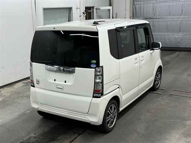 HONDA N BOX 2013