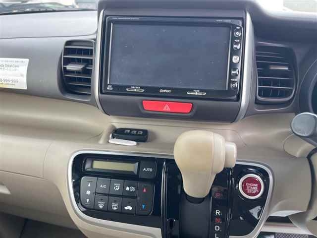 HONDA N BOX 2013