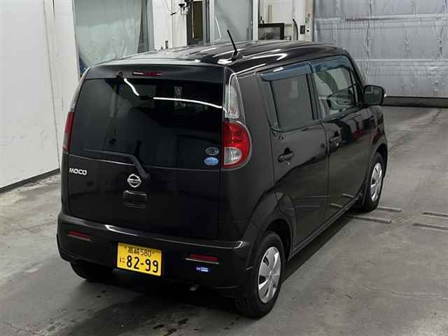 NISSAN MOCO 2011