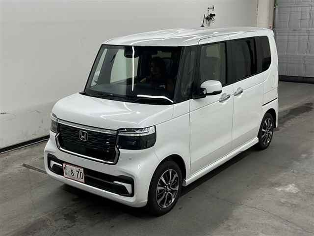 HONDA N BOX 2024