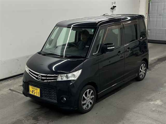 NISSAN ROOX 2012