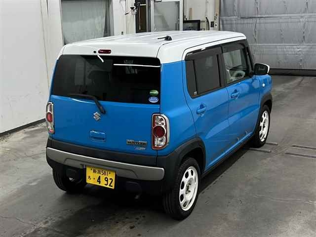 SUZUKI HUSTLER 2018