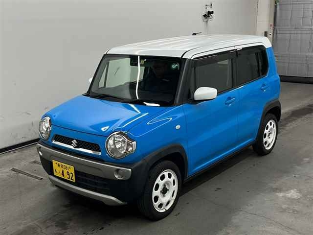 SUZUKI HUSTLER 2018