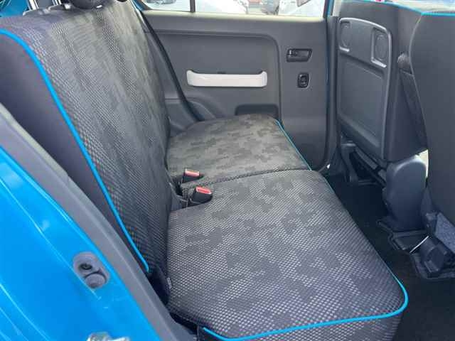 SUZUKI HUSTLER 2018