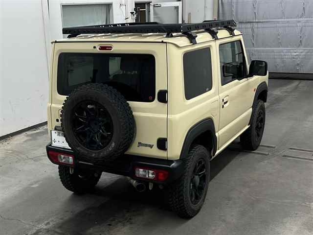 SUZUKI JIMNY 2020