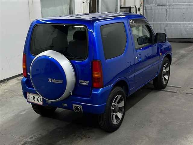 SUZUKI JIMNY 2011