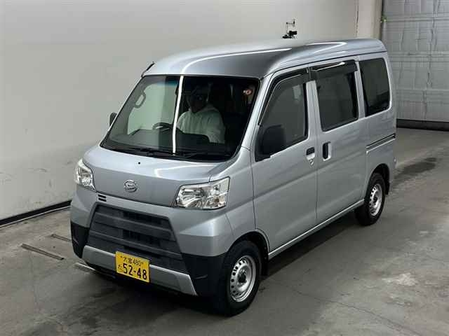 DAIHATSU HIJET VAN 2019