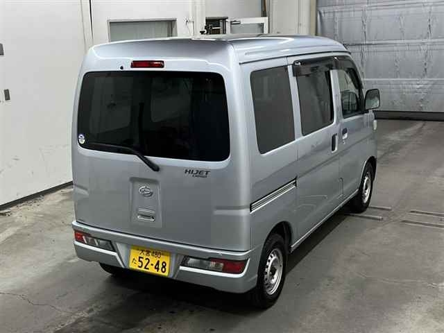 DAIHATSU HIJET VAN 2019