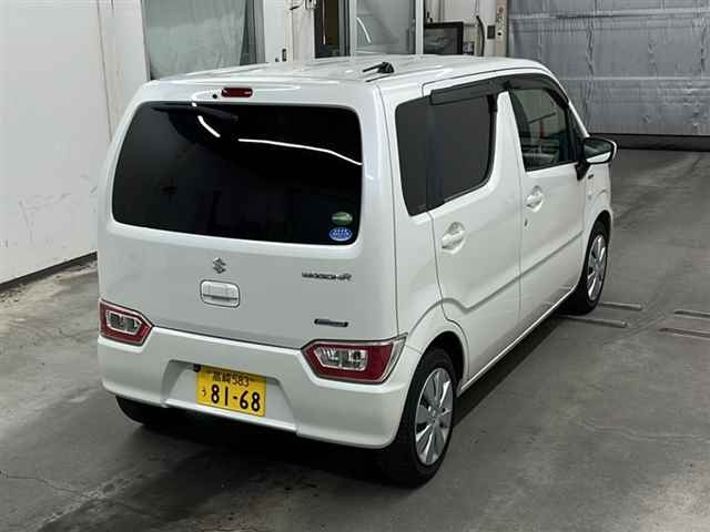 SUZUKI WAGON R 2017