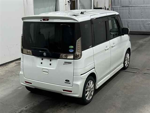 SUZUKI SPACIA 2013