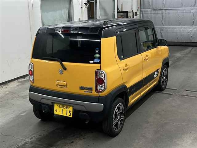 SUZUKI HUSTLER 2016