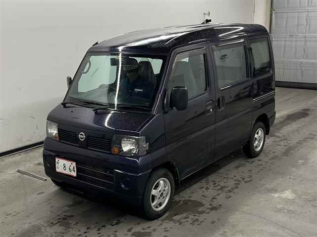 NISSAN CLIPPER VAN 2011