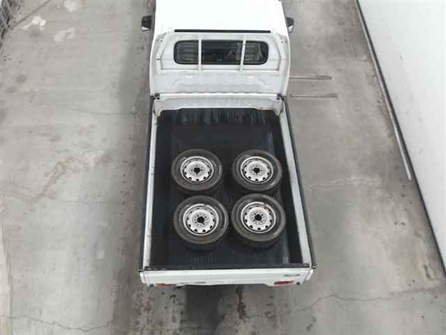 SUZUKI CARRY TRUCK 2009