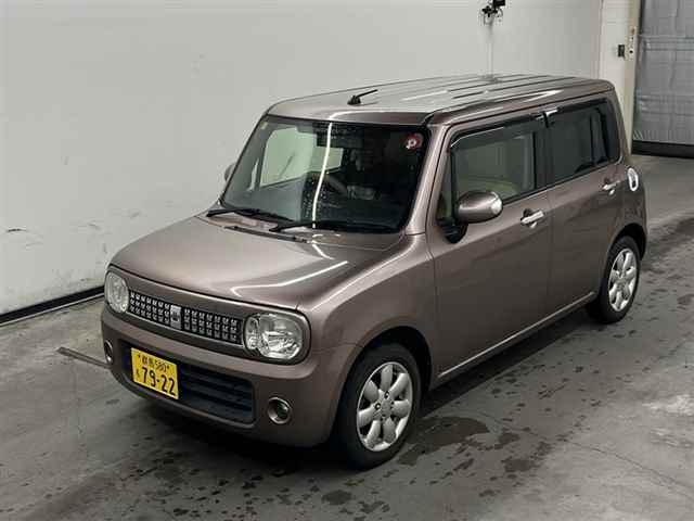 SUZUKI ALTO LAPIN 2012