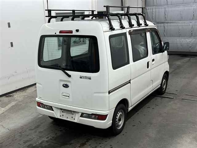SUBARU SAMBAR 2018