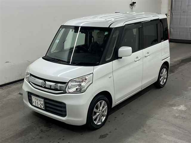SUZUKI SPACIA 2017