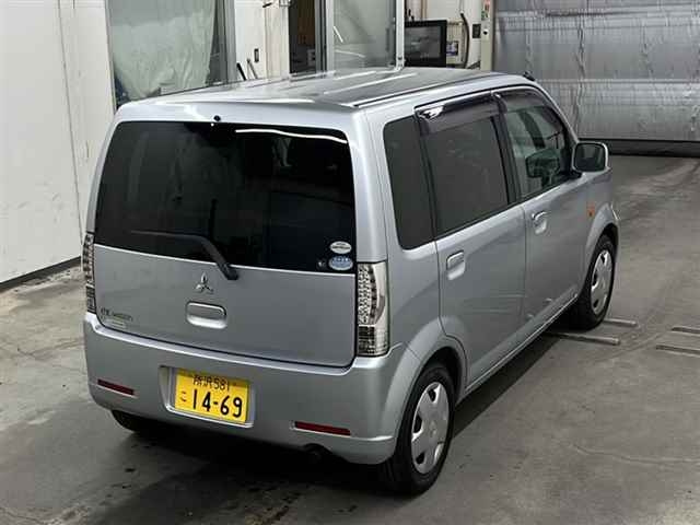 MITSUBISHI EK WAGON 2011