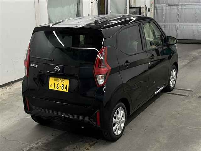 NISSAN DAYZ 2024