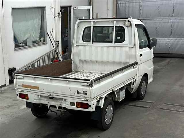DAIHATSU HIJET TRUCK 2008