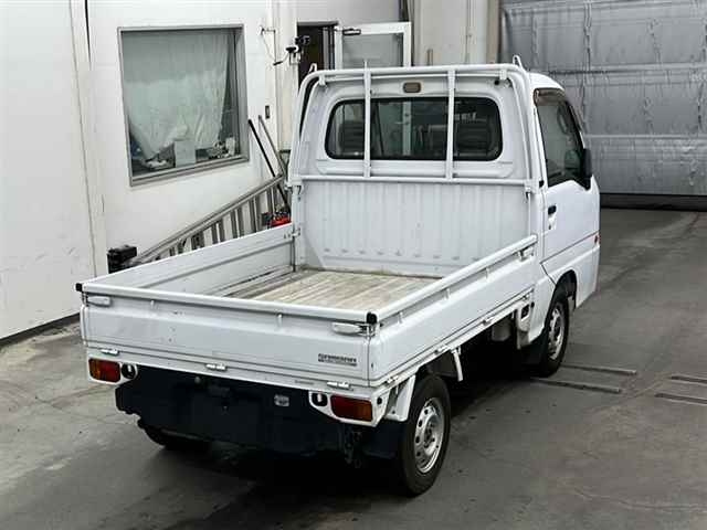 SUBARU SAMBAR 2011
