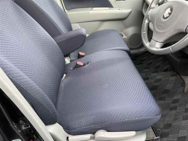 SUZUKI WAGON R 2011