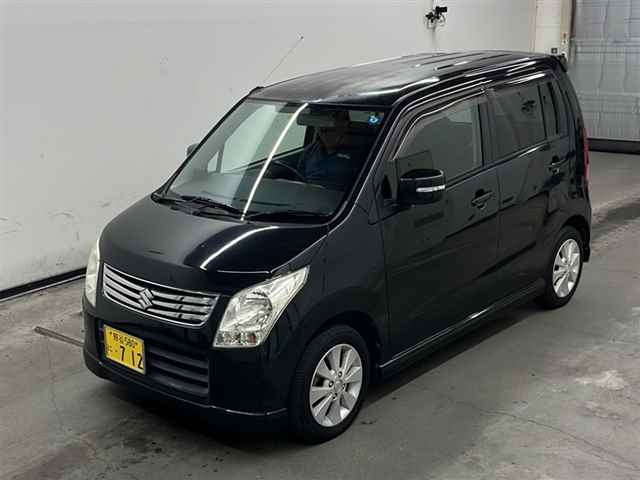 SUZUKI WAGON R 2011