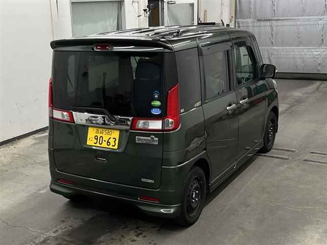 SUZUKI SPACIA 2015