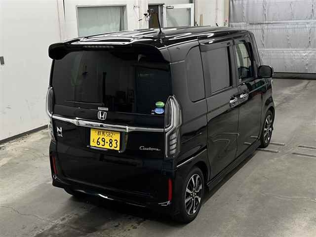 HONDA N BOX 2020