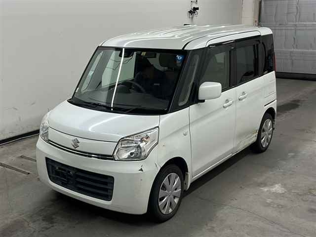SUZUKI SPACIA 2013