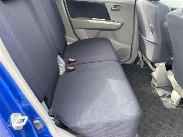 SUZUKI WAGON R 2011