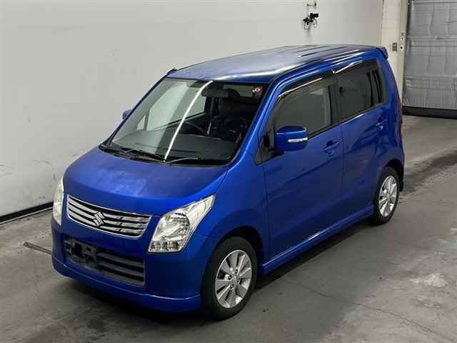 SUZUKI WAGON R 2011