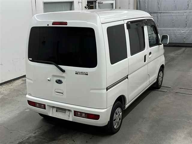 SUBARU SAMBAR 2014