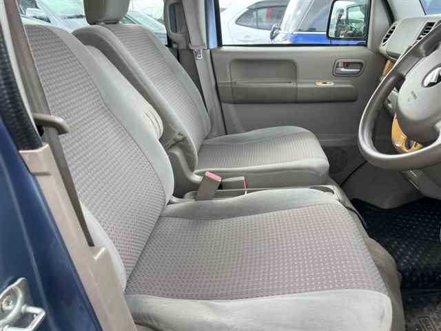 SUZUKI EVERY WAGON 2013