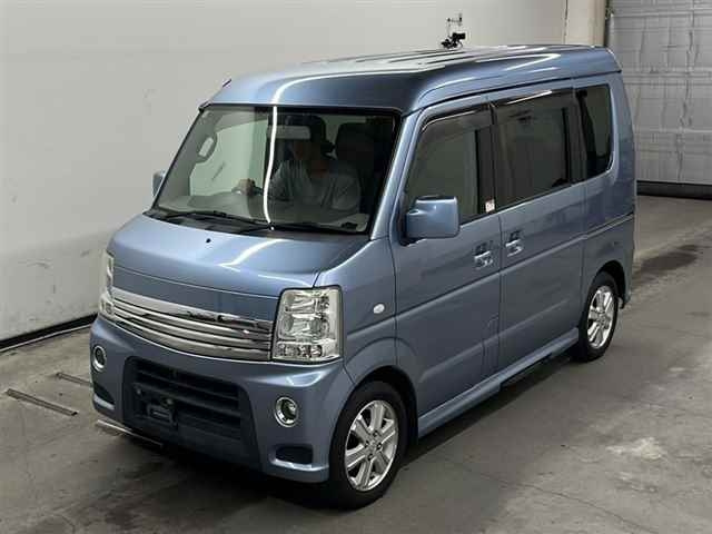 SUZUKI EVERY WAGON 2013