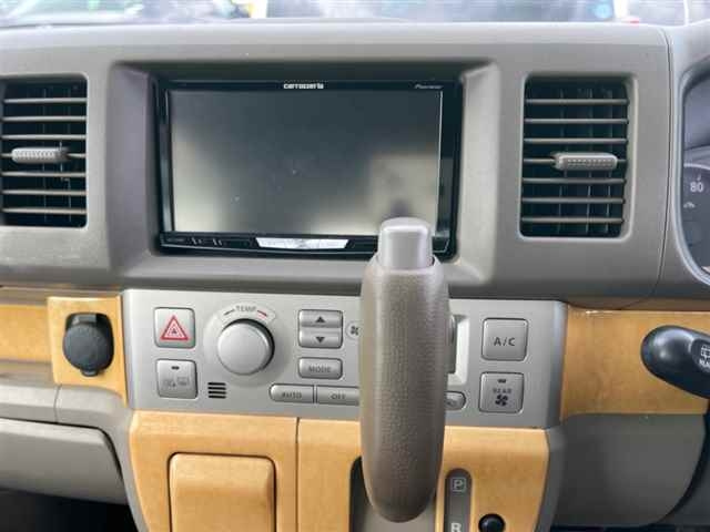 SUZUKI EVERY WAGON 2013