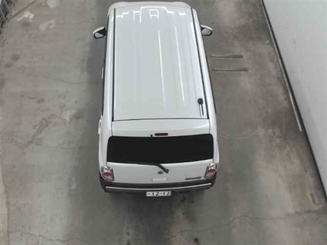 SUZUKI HUSTLER 2014