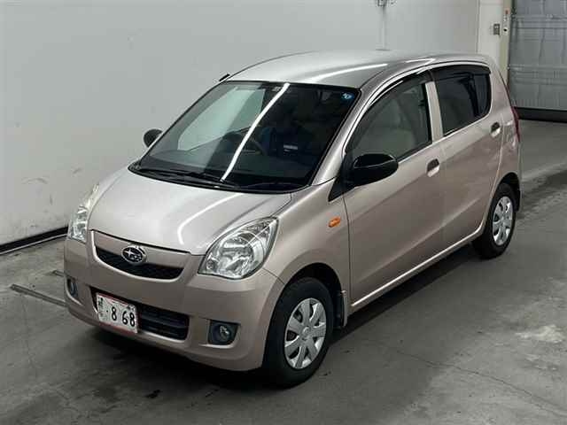 SUBARU PLEO 2013