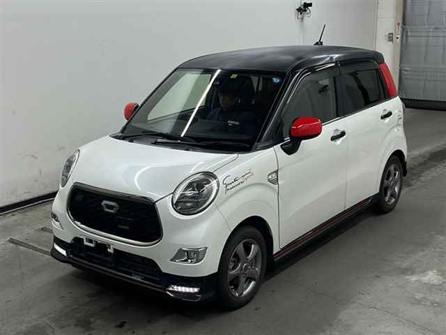 DAIHATSU CAST 2015