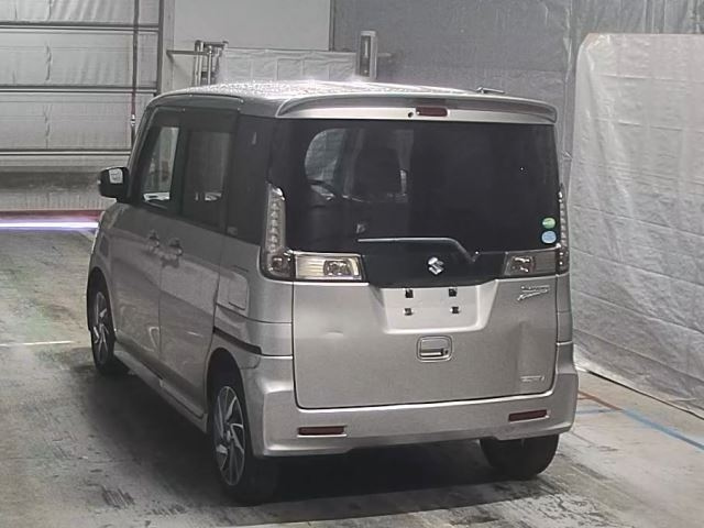 SUZUKI SPACIA 2013