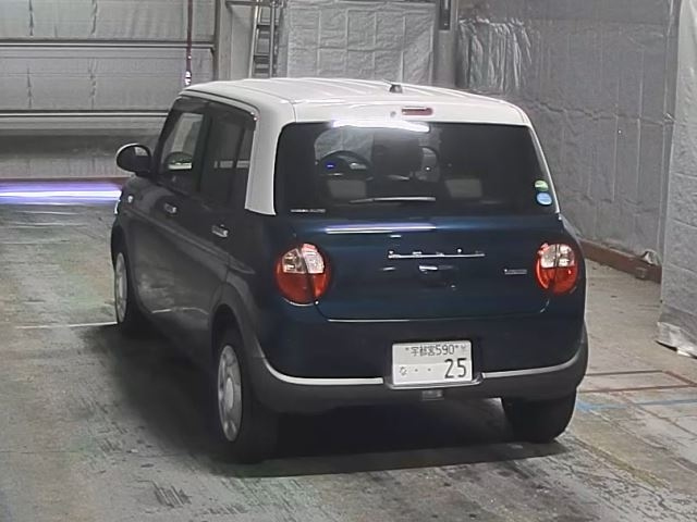 SUZUKI ALTO LAPIN 2019