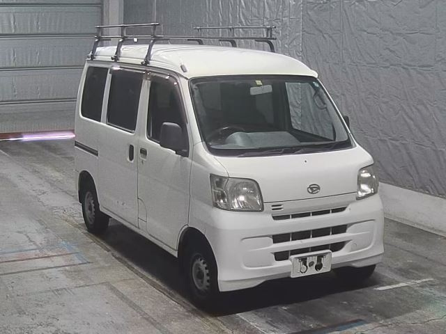 DAIHATSU HIJET VAN 2012