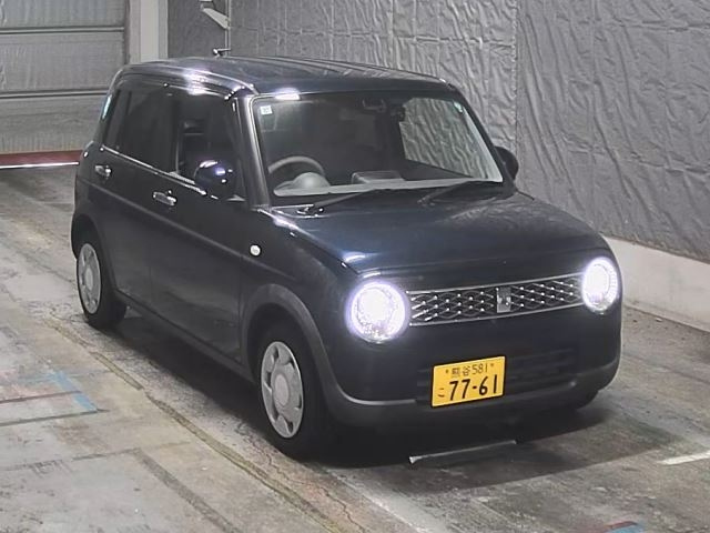 SUZUKI ALTO LAPIN 2021