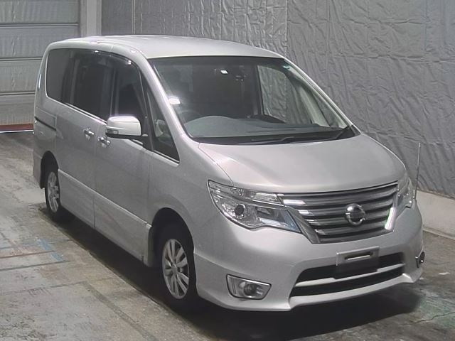 NISSAN SERENA 2016