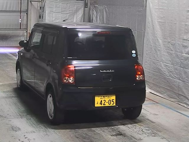 SUZUKI ALTO LAPIN 2010